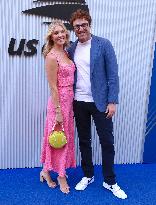 Celebs Arrive At The US Open - Arrival - NYC