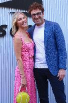Celebs Arrive At The US Open - Arrival - NYC