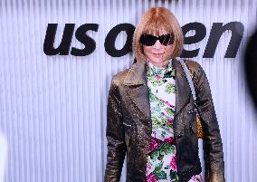 Celebs Arrive At The US Open - Arrival - NYC