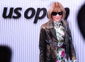 Celebs Arrive At The US Open - Arrival - NYC