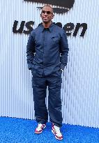 Celebs Arrive At The US Open - Arrival - NYC