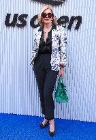 Celebs Arrive At The US Open - Arrival - NYC