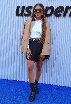 Celebs Arrive At The US Open - Arrival - NYC