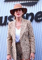 Celebs Arrive At The US Open - Arrival - NYC