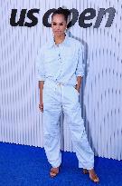 Celebs Arrive At The US Open - Arrival - NYC