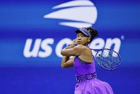 Tennis: U.S. Open