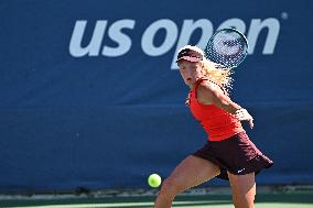 US Open - Quarter Final