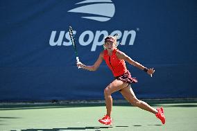 US Open - Quarter Final