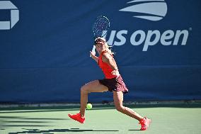 US Open - Quarter Final