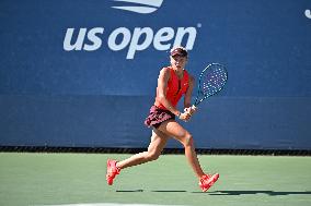 US Open - Quarter Final