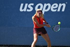 US Open - Quarter Final
