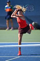 US Open - Quarter Final