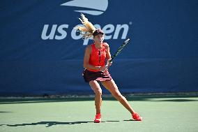 US Open - Quarter Final