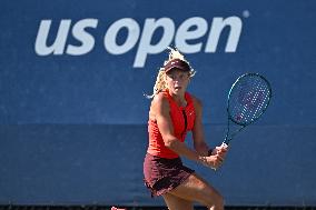 US Open - Quarter Final