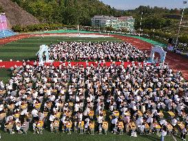 First Writing Ceremony