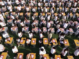 First Writing Ceremony