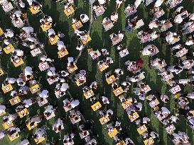 First Writing Ceremony