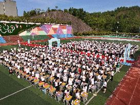 First Writing Ceremony