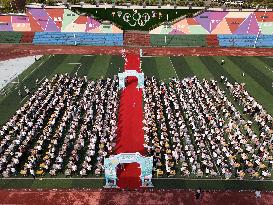 First Writing Ceremony