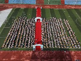 First Writing Ceremony