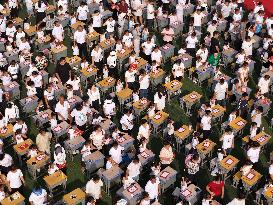 First Writing Ceremony