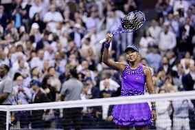 Tennis: U.S. Open