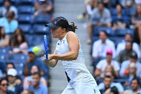 US Open - Quarter Final