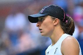 US Open - Quarter Final