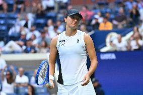 US Open - Quarter Final