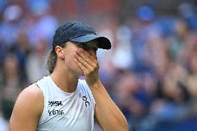 US Open - Quarter Final