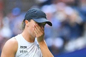 US Open - Quarter Final