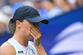 US Open - Quarter Final