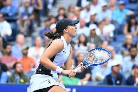 US Open - Quarter Final