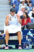 US Open - Quarter Final