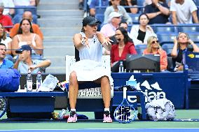 US Open - Quarter Final