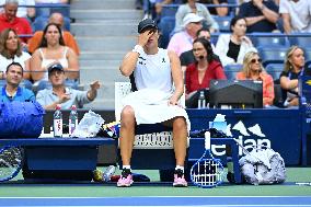 US Open - Quarter Final