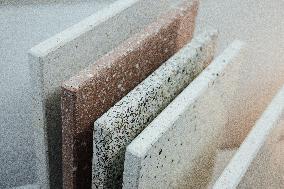 Laurent Saint-Martin Visit To Rennes