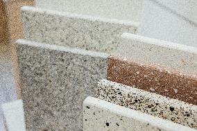 Laurent Saint-Martin Visit To Rennes