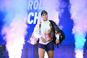 US Open - Quarter Final