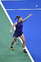 US Open - Quarter Final