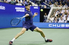 Tennis: U.S. Open