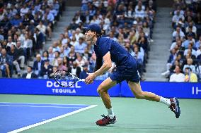 US Open - Quarter Final