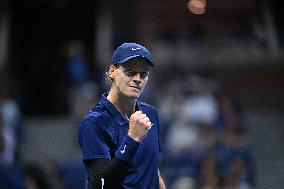 US Open - Quarter Final