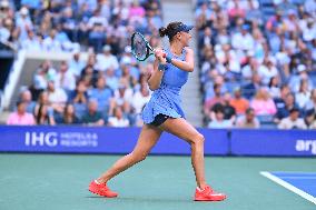 US Open - Quarter Final