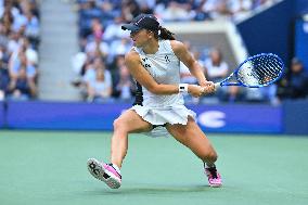 US Open - Quarter Final