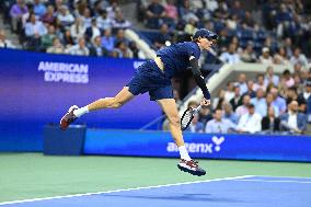 US Open - Quarter Final