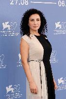 Venice - Photocall film “The Voice Of Hind Rajab” MP