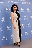 Venice - Photocall film “The Voice Of Hind Rajab” MP