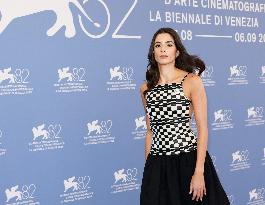 Venice - Photocall film “The Voice Of Hind Rajab” MP