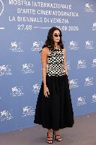 Venice - Photocall film “The Voice Of Hind Rajab” MP